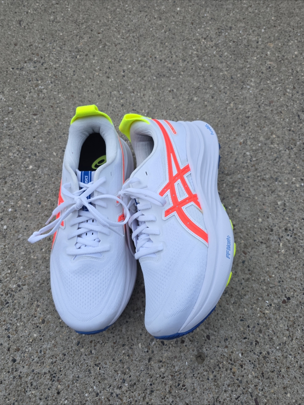 Asics GEL-Kayano 32 Sneaker Women Size 7.5 - Picture 3 of 13